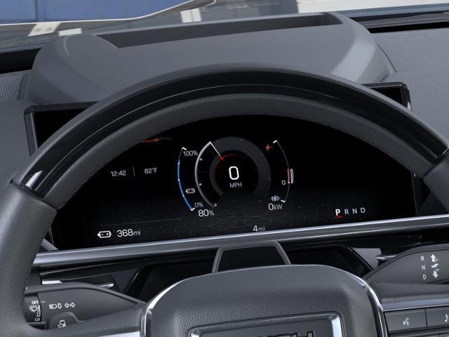 2025 GMC Sierra EV Vehicle Photo in KANSAS CITY, MO 64114-4545