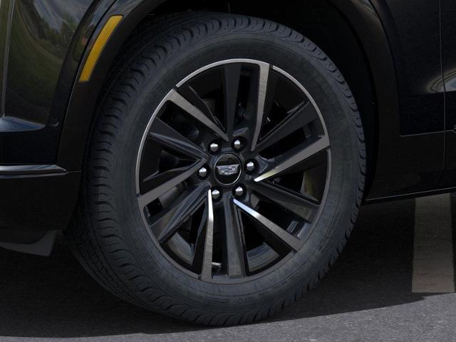 2026 Cadillac VISTIQ Vehicle Photo in SMITHTOWN, NY 11787-5023