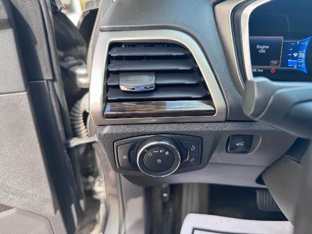 2016 Ford Fusion Vehicle Photo in Oshkosh, WI 54901