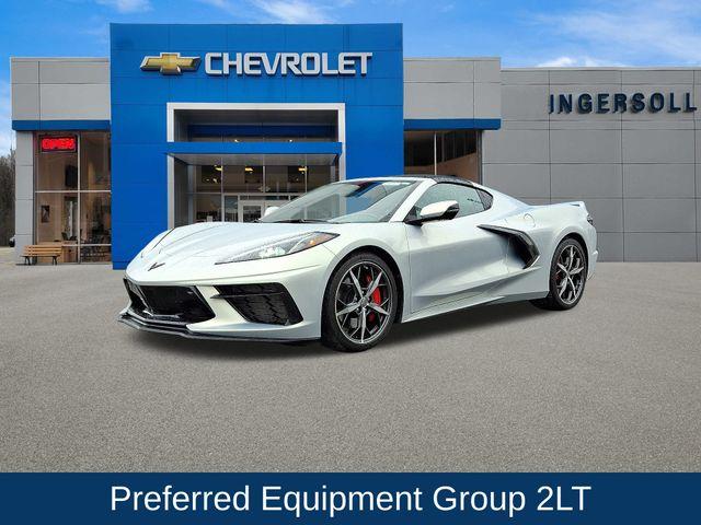 2021 Chevrolet Corvette Stingray Vehicle Photo in PAWLING, NY 12564-3219
