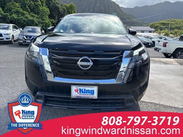 2025 Nissan Pathfinder Vehicle Photo in Kaneohe, HI 96744
