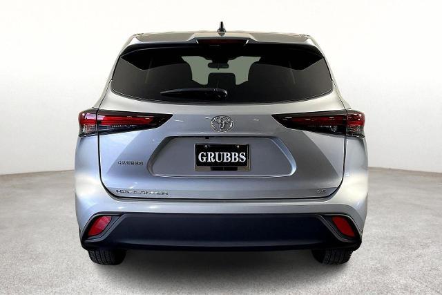 2024 Toyota Highlander Vehicle Photo in Tulsa, OK 74129