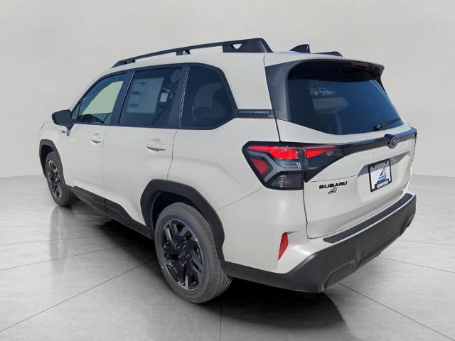 2025 Subaru Forester Vehicle Photo in Green Bay, WI 54304