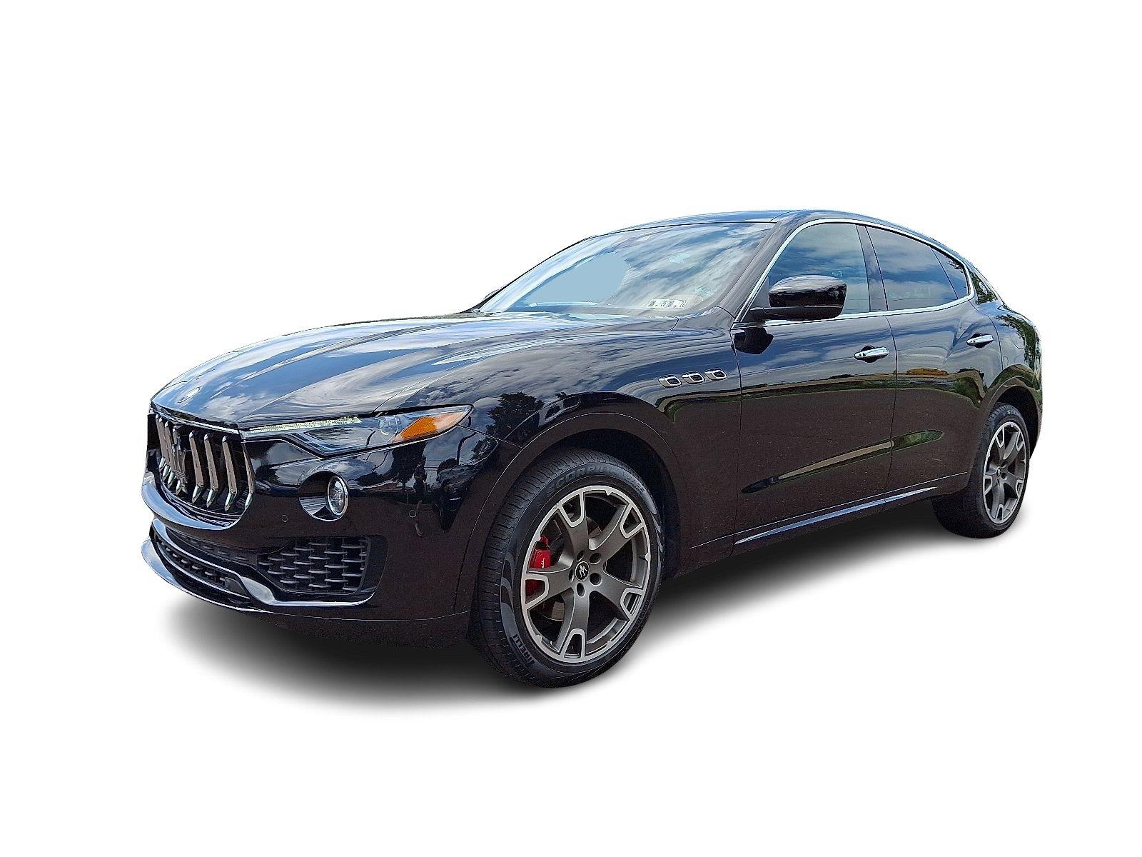 2021 Maserati Levante Vehicle Photo in Willow Grove, PA 19090