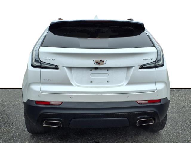 2023 Cadillac XT4 Vehicle Photo in SMITHTOWN, NY 11787-5023