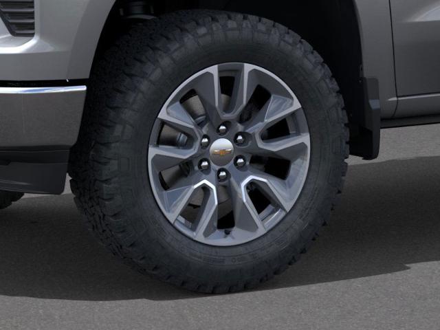 2025 Chevrolet Silverado 1500 Vehicle Photo in GEORGETOWN, TX 78626-7508
