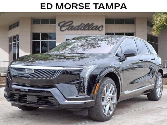 2025 Cadillac OPTIQ Vehicle Photo in Tampa, FL 33612