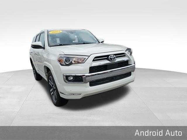 2023 Toyota 4Runner Vehicle Photo in Fishers, IN 46038