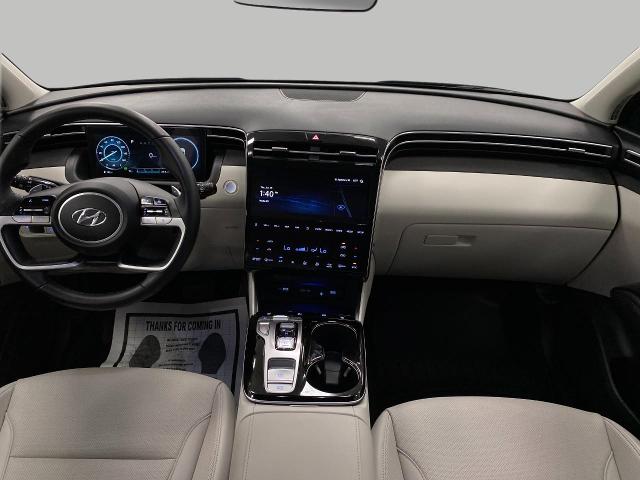 2024 Hyundai TUCSON Hybrid Vehicle Photo in Appleton, WI 54913