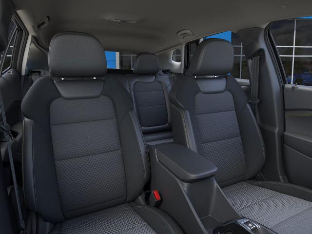 2025 Chevrolet Trax Vehicle Photo in LANCASTER, PA 17601-0000
