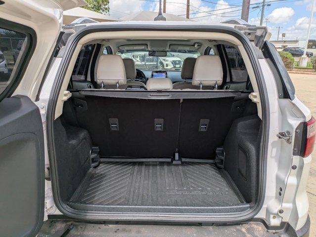 2018 Ford EcoSport Vehicle Photo in SELMA, TX 78154-1459