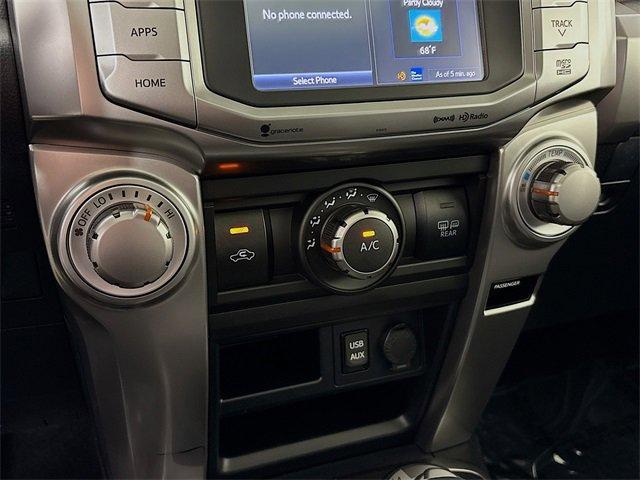 2019 Toyota 4Runner Vehicle Photo in PUYALLUP, WA 98371-4149