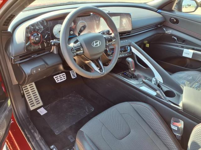 2025 Hyundai ELANTRA Vehicle Photo in Peoria, IL 61615