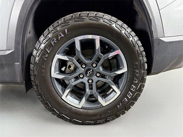 2026 Chevrolet Equinox Vehicle Photo in PUYALLUP, WA 98371-4149