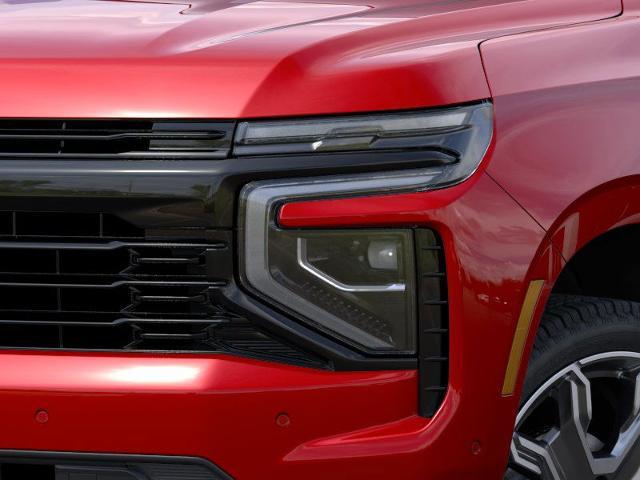 2025 Chevrolet Tahoe Vehicle Photo in OSHKOSH, WI 54904-7811
