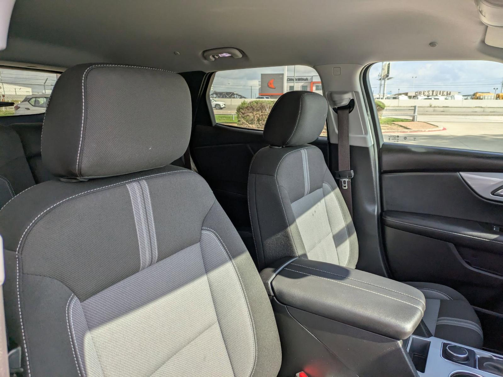 2023 Chevrolet Blazer Vehicle Photo in SELMA, TX 78154-1460