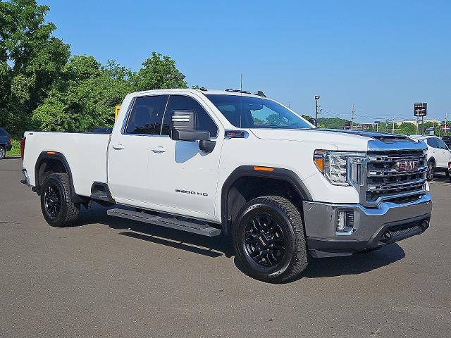 2022 GMC Sierra 2500 HD Vehicle Photo in TREVOSE, PA 19053-4984