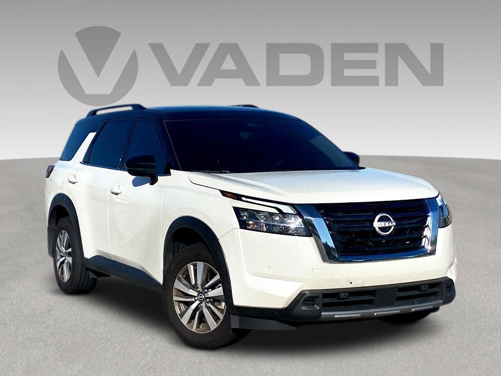 2024 Nissan Pathfinder Vehicle Photo in POOLER, GA 31322-3252