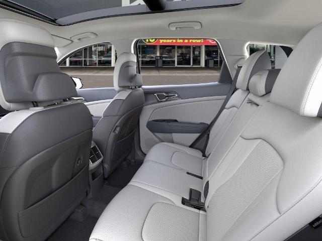 2025 Kia Sportage Hybrid Vehicle Photo in Tucson, AZ 85712