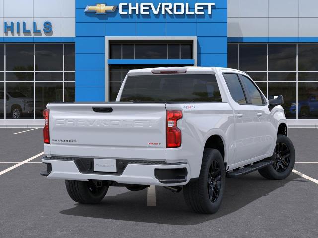 2025 Chevrolet Silverado 1500 Vehicle Photo in Roslyn, NY 11576