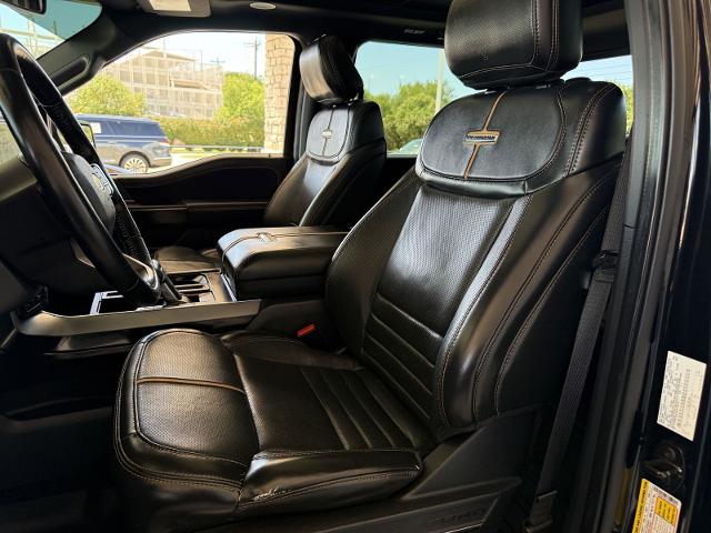 2022 Ford F-150 Vehicle Photo in Weatherford, TX 76087