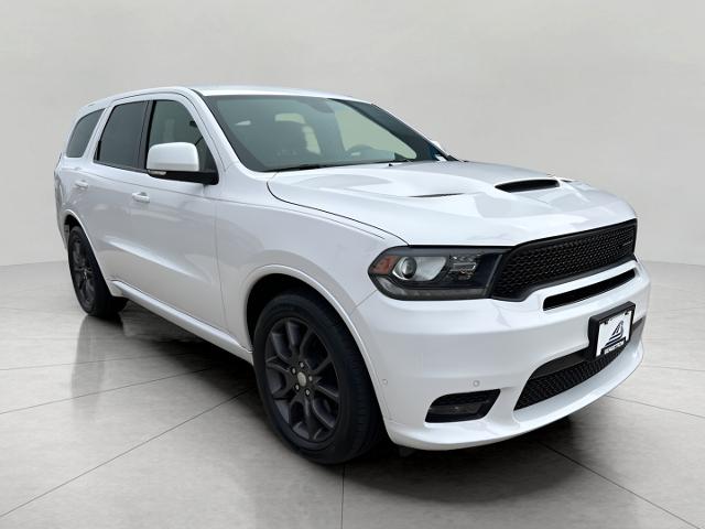 2018 Dodge Durango Vehicle Photo in MANITOWOC, WI 54220-5838
