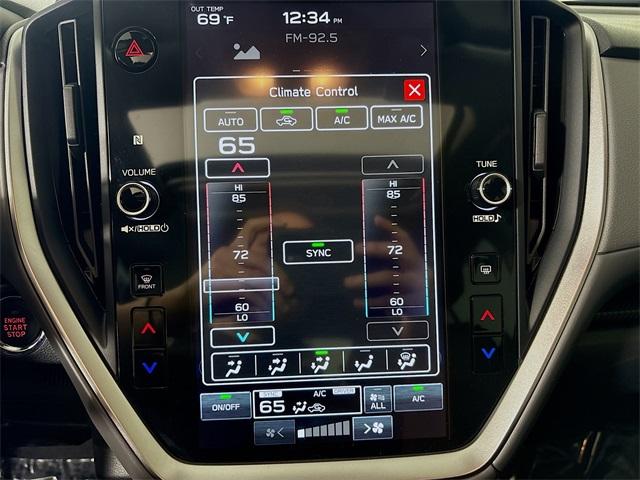 2024 Subaru Crosstrek Vehicle Photo in Puyallup, WA 98371