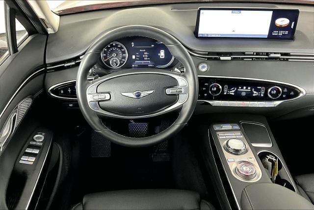 2025 Genesis GV70 Vehicle Photo in Tulsa, OK 74129