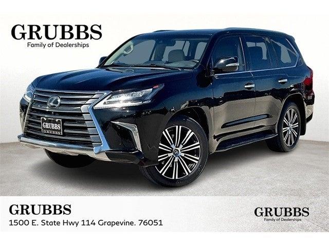 2018 Lexus LX 570 Vehicle Photo in Grapevine, TX 76051