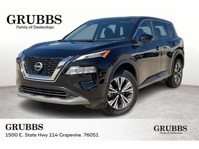 2022 Nissan Rogue Vehicle Photo in Grapevine, TX 76051