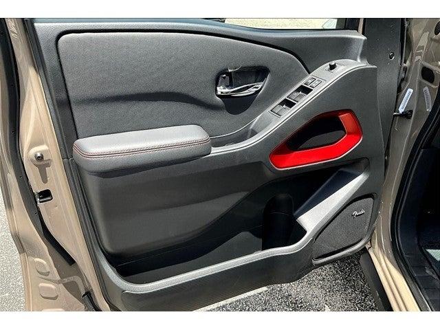 2024 Nissan Frontier Vehicle Photo in San Antonio, TX 78230