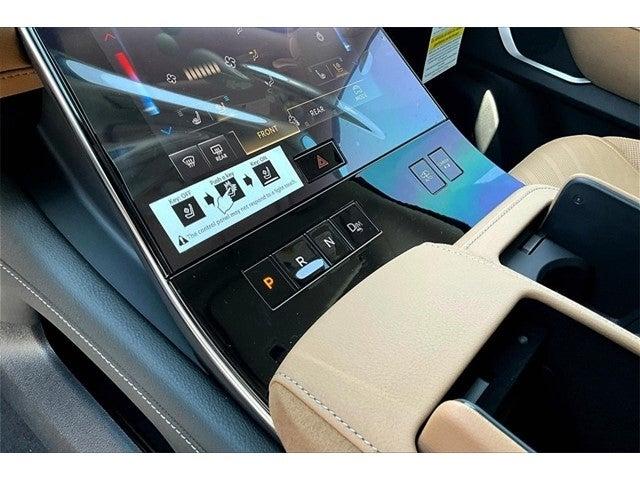 2025 INFINITI QX80 Vehicle Photo in San Antonio, TX 78230
