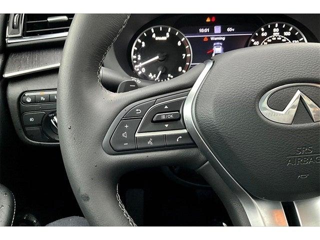 2024 INFINITI QX55 Vehicle Photo in Grapevine, TX 76051