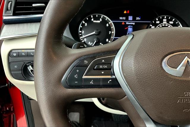 2024 INFINITI QX50 Vehicle Photo in Grapevine, TX 76051
