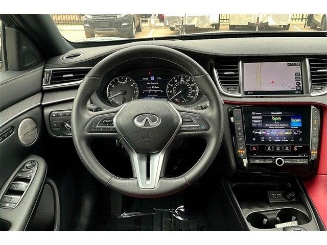 2024 INFINITI QX55 Vehicle Photo in Grapevine, TX 76051