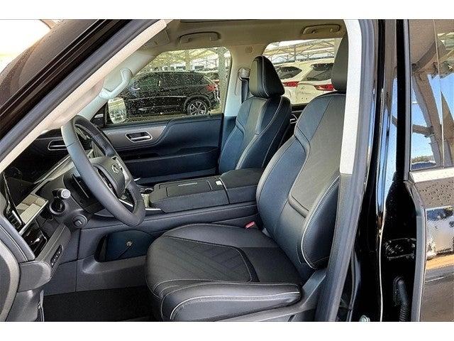 2025 INFINITI QX80 Vehicle Photo in Grapevine, TX 76051