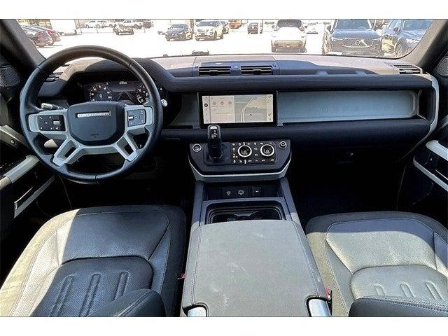2020 Land Rover Defender Vehicle Photo in Grapevine, TX 76051