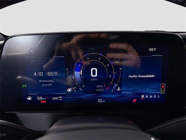 2025 Chevrolet Traverse Vehicle Photo in PUYALLUP, WA 98371-4149