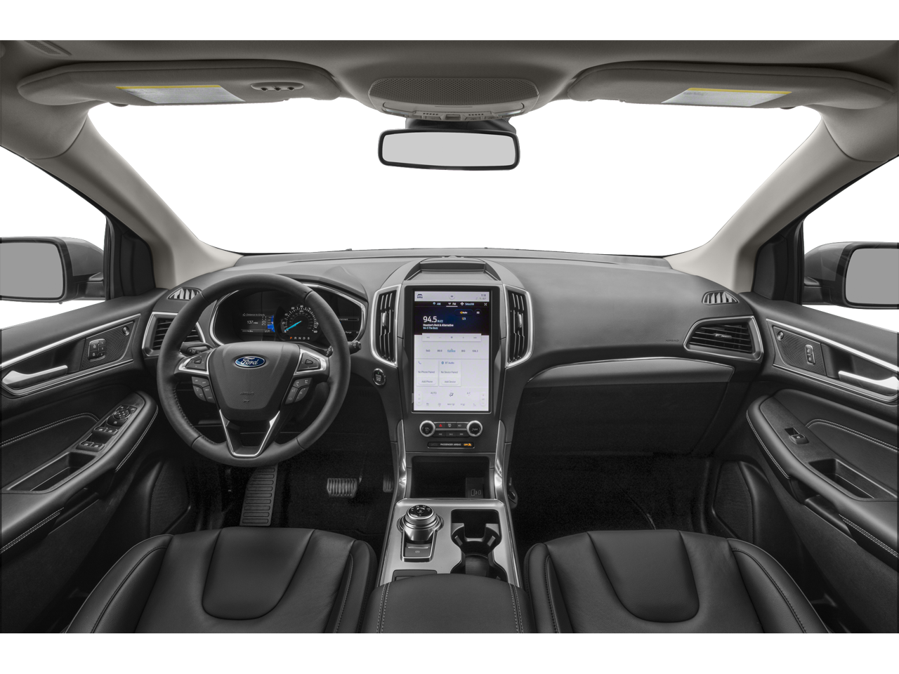 2024 Ford Edge Vehicle Photo in Tulsa, OK 74145