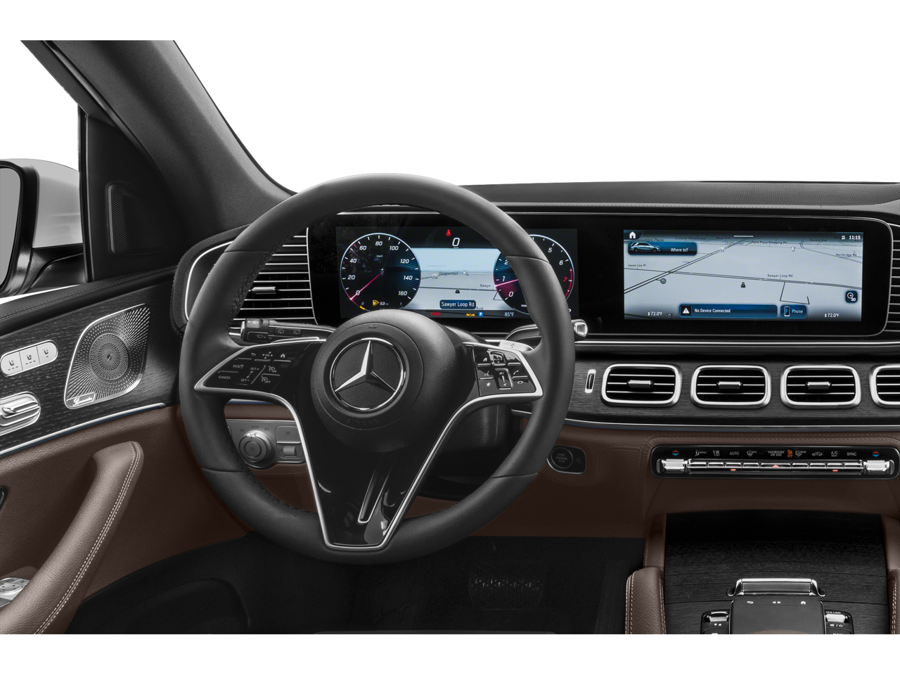 2024 Mercedes-Benz GLE Vehicle Photo in Tulsa, OK 74145