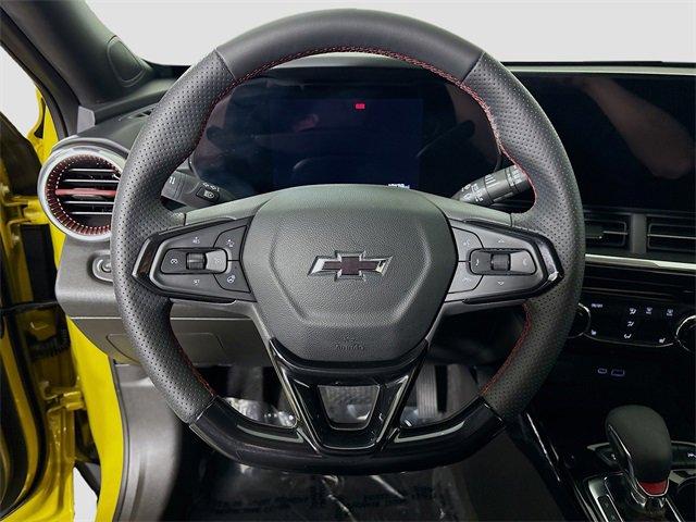 2024 Chevrolet Trax Vehicle Photo in PUYALLUP, WA 98371-4149
