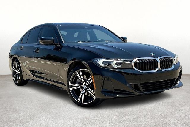 2023 BMW 330i Vehicle Photo in San Antonio, TX 78230