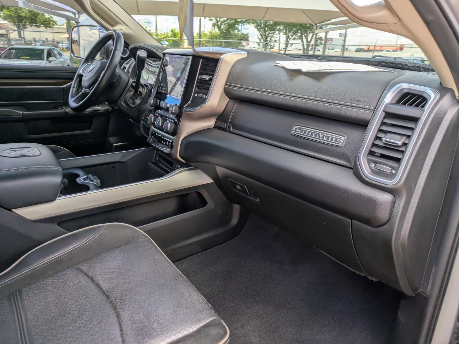 2022 Ram 2500 Vehicle Photo in SELMA, TX 78154-1460
