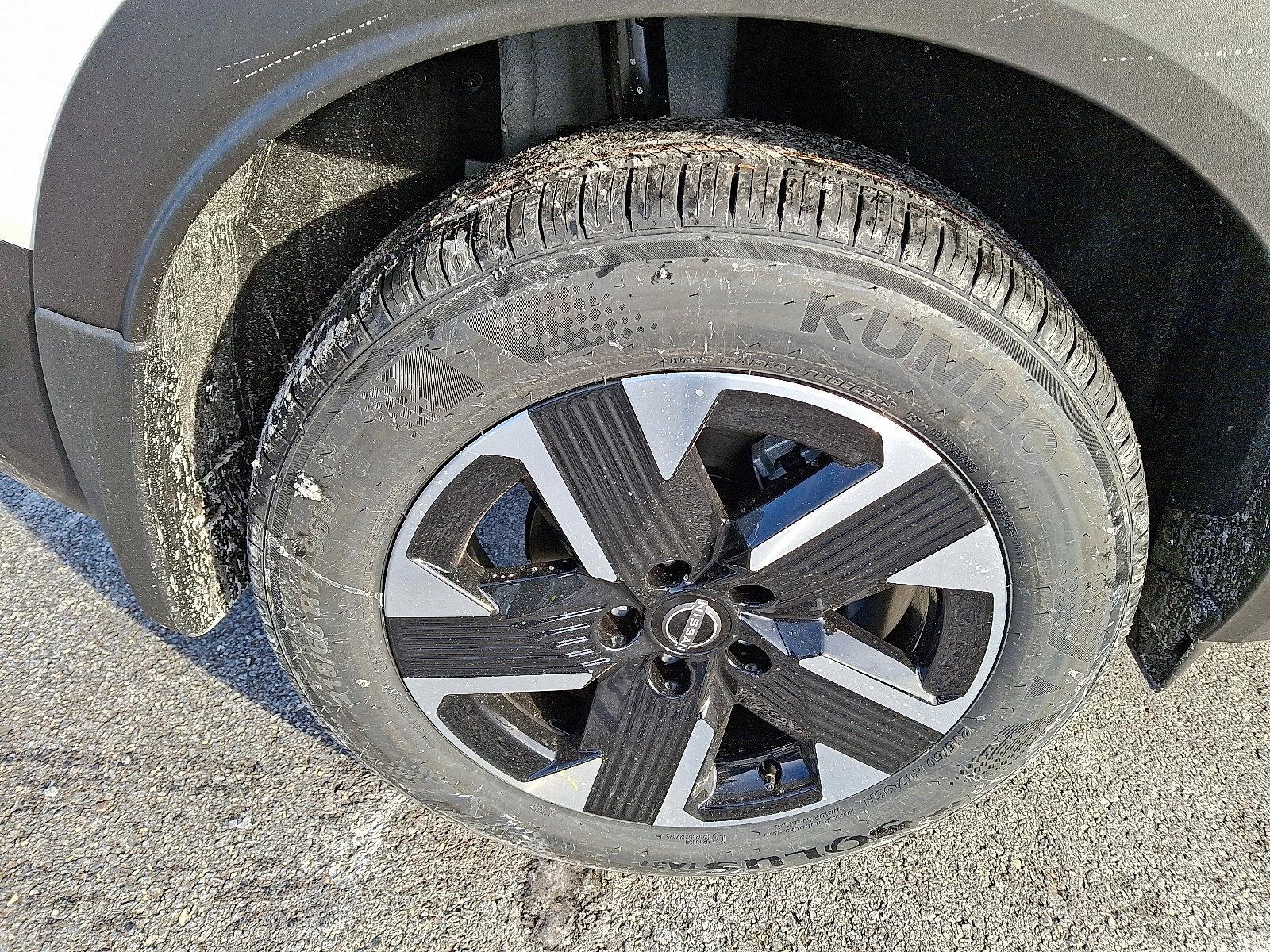 2025 Nissan Kicks Vehicle Photo in Jenkintown, PA 19046