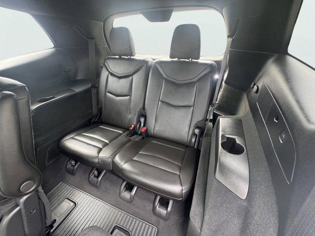 2023 Cadillac XT6 Vehicle Photo in LEOMINSTER, MA 01453-2952