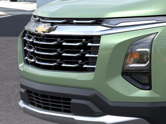 2026 Chevrolet Equinox Vehicle Photo in SELMA, TX 78154-1460