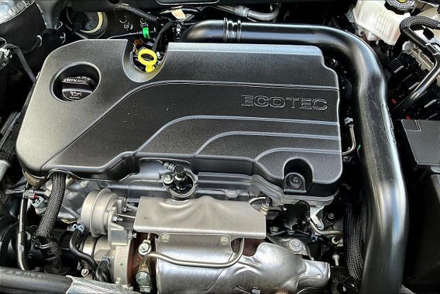 2023 Chevrolet Malibu Vehicle Photo in San Antonio, TX 78230
