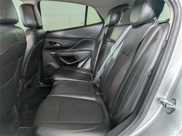 2017 Buick Encore Vehicle Photo in ENGLEWOOD, CO 80113-6708