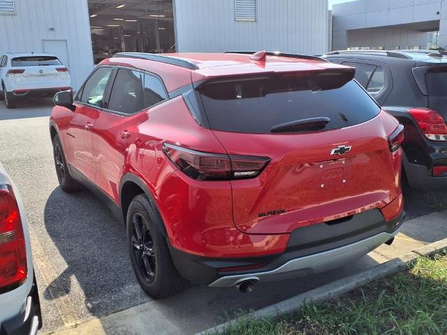 2023 Chevrolet Blazer Vehicle Photo in EMPORIA, VA 23847-1235