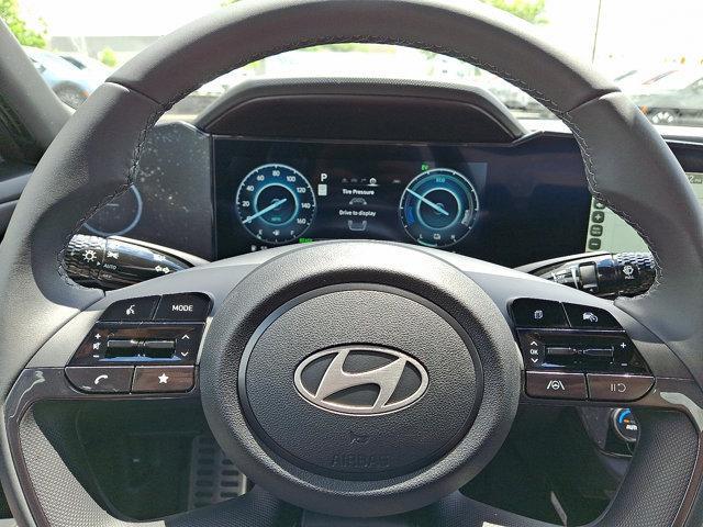 2025 Hyundai ELANTRA Hybrid Vehicle Photo in Philadelphia, PA 19116